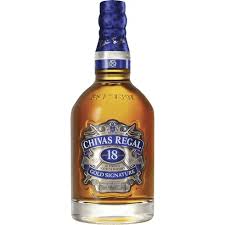 Chivas Regal (18) 8 Cl