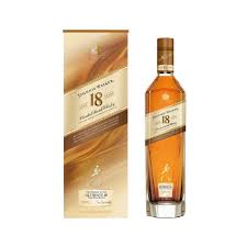 JW 18 Years 4 Cl