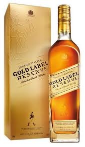 JW Gold Label 8 Cl