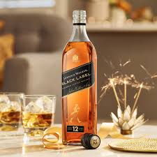 JW Black Label 8 Cl