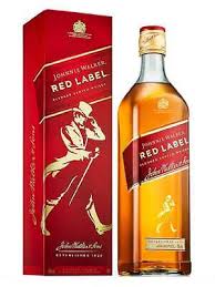 JW Red Label 4 Cl