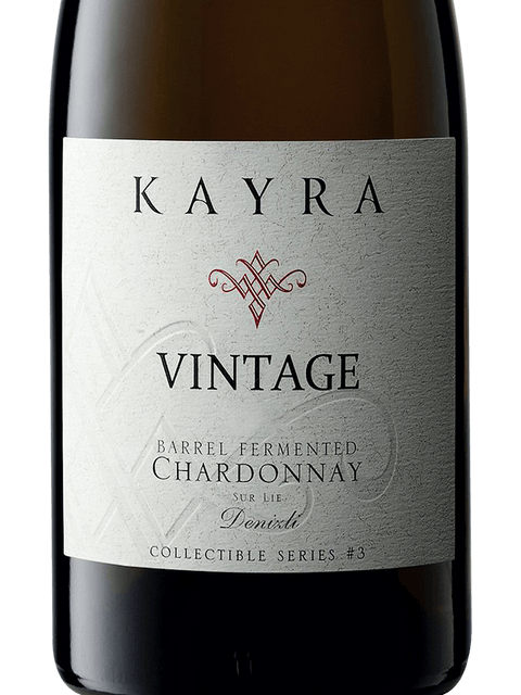 Kayra Vintage Beyaz 75 Cl