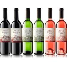 V.Doluca Kırmızı&Beyaz 37.5 Cl