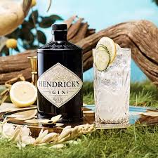 Hendrick's Gin 8 Cl