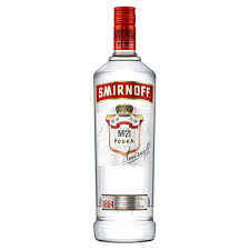 Smirnoff 8 Cl