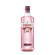 Gordons Pink 4 Cl