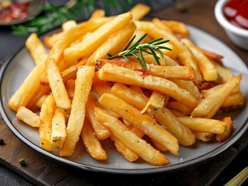 Klasik Patates M