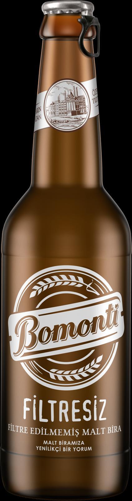 Bomonti Filtresiz 50 Cl