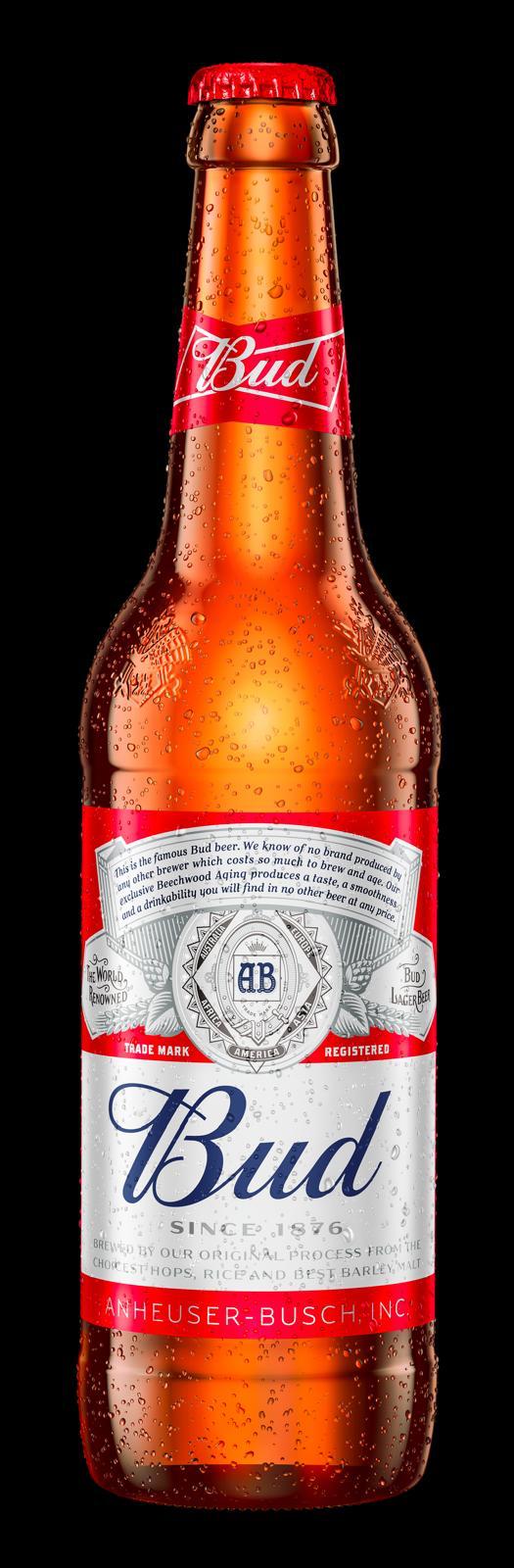Bud 50 Cl Şişe