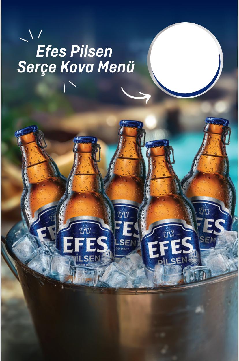 Efes Pilsen 5'li Kova