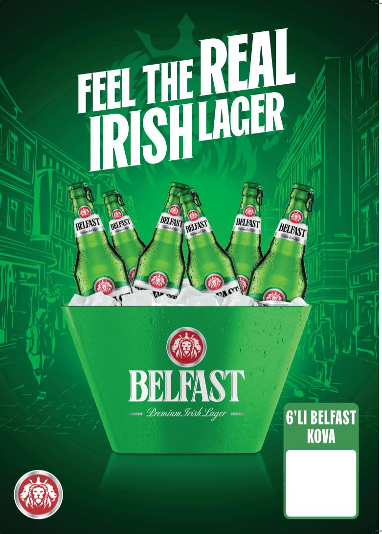 Belfast 5'li Kova