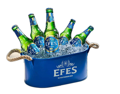 Efes Pilsen Green 5'li Kova