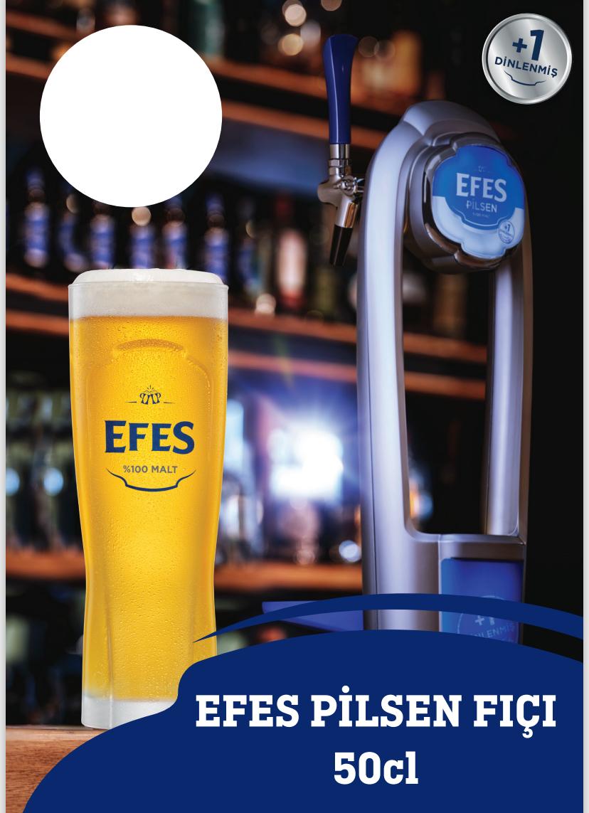 Efes Fıçı 50 cl