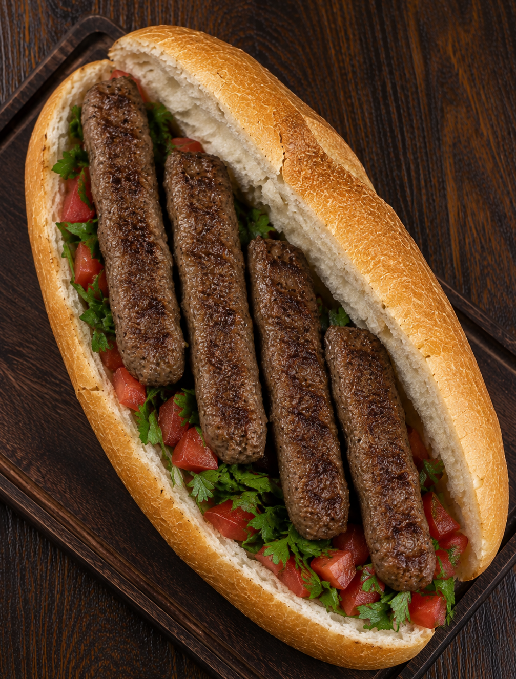 Köfte Ekmek